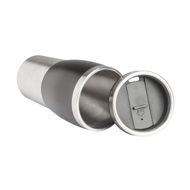 Caneca Inox 450ml Para Brinde