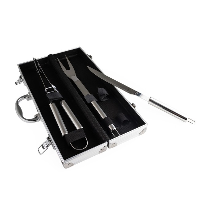 Kit Churrasco 3 Peças Personalizado