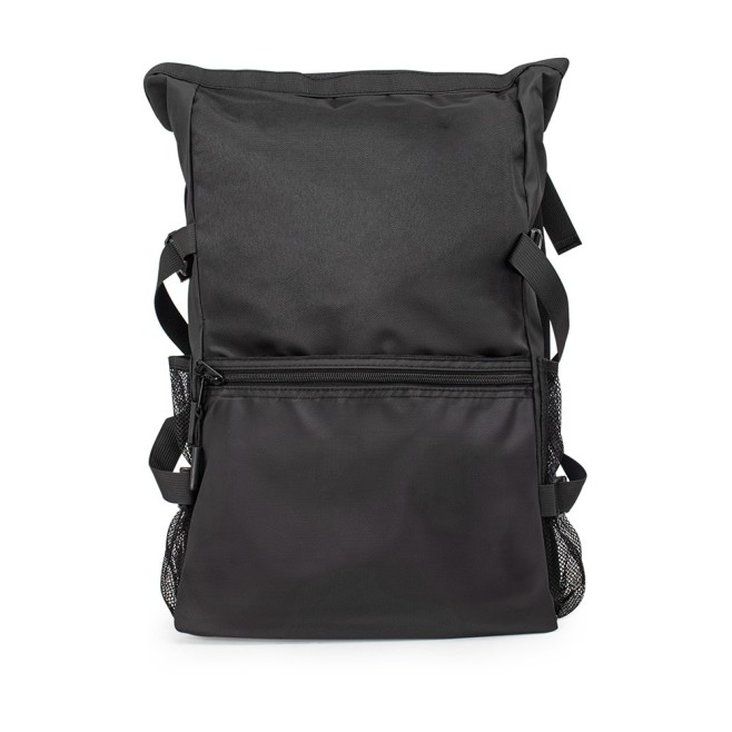 Mochila de Couro Sintético 34 Litros Personalizada