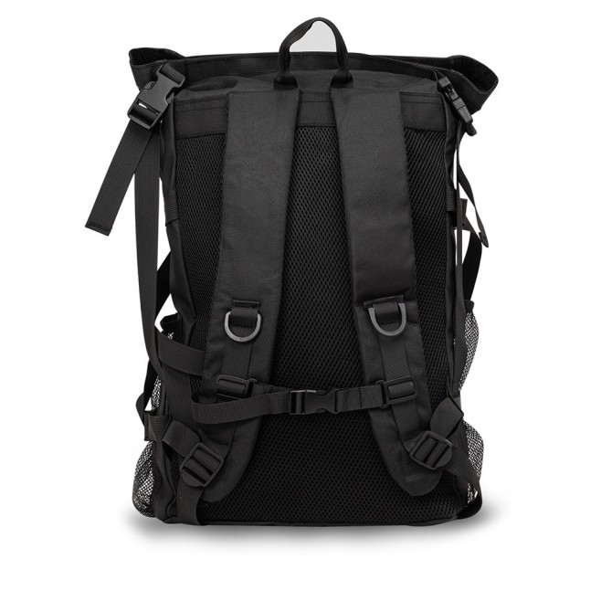 Mochila de Couro Sintético 34 Litros Personalizada