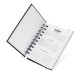 Agenda Diária 2026 Wire-O Personalizada