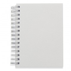 Agenda Permanente Wire-o Personalizada Personalizada Para Brinde