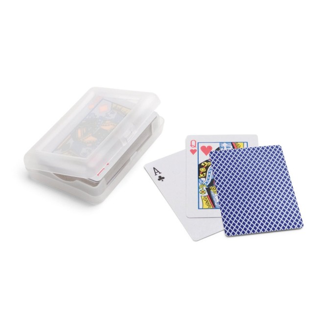 Baralho de 54 cartas Personalizado