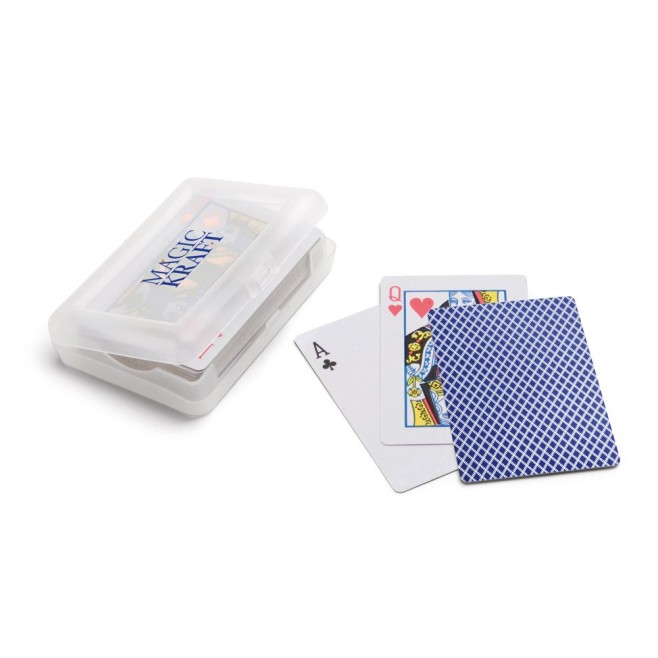 Baralho de 54 cartas Personalizado
