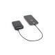 Bateria Portátil em ABS 100% Reciclado 10.000mAh Promocional