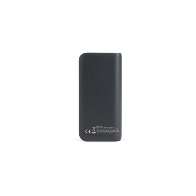 Bateria Portátil Magnética 20.000mAh Personalizada