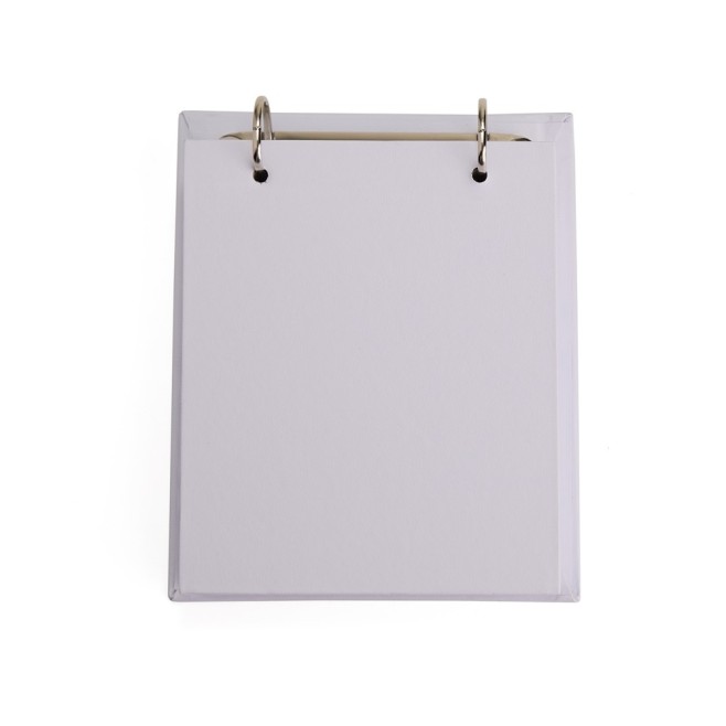 Bloco de Anotações de Mesa Promocional