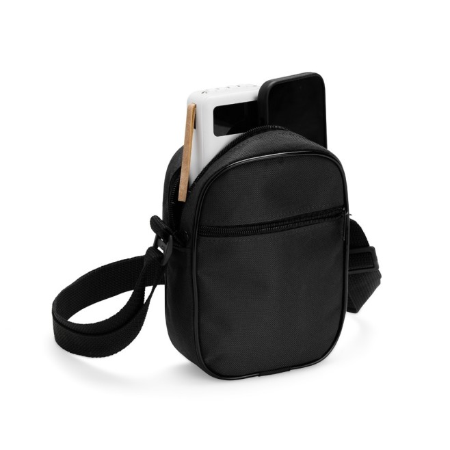 Bolsa de Ombro Poliéster Promocional