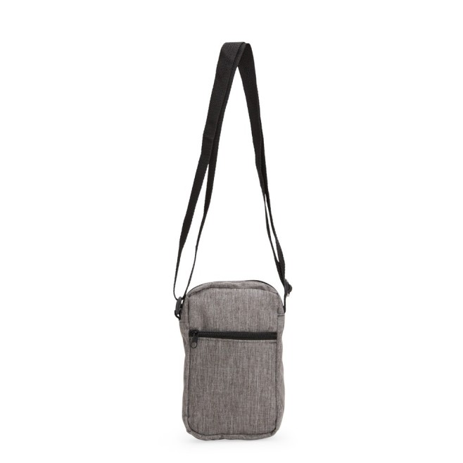 Bolsa de Ombro Poliéster PVC Mescla Personalizada