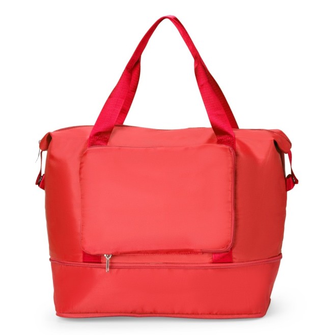 Bolsa Expansível e Dobrável 25 Litros Personalizada