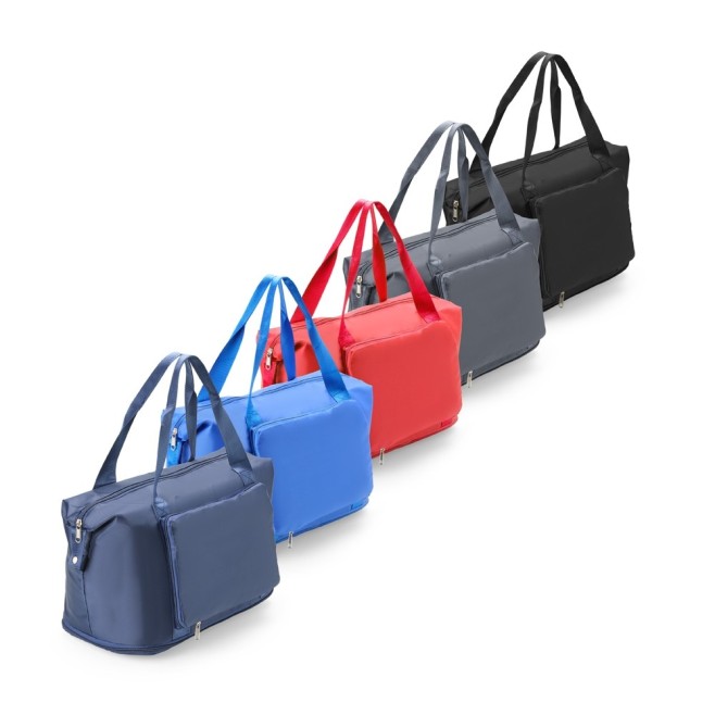 Bolsa Expansível e Dobrável 25 Litros Personalizada