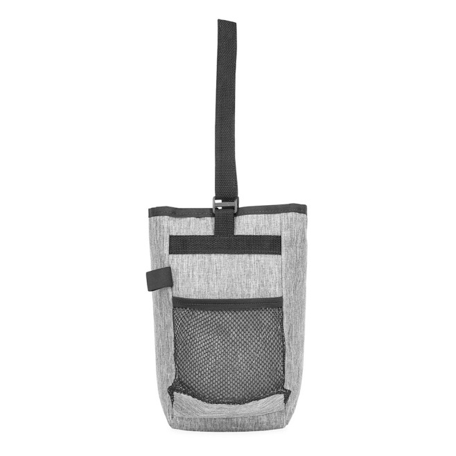 Bolsa Poliéster PVC Mescla Promocional 