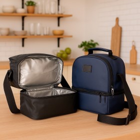 Bolsa Térmica Dupla 7 Litros Personalizada