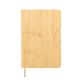 Caderneta com Suporte Celular Personalizada com Logotipo