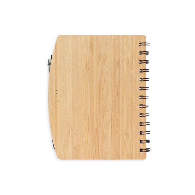 Caderneta ecológica com Caneta Promocional