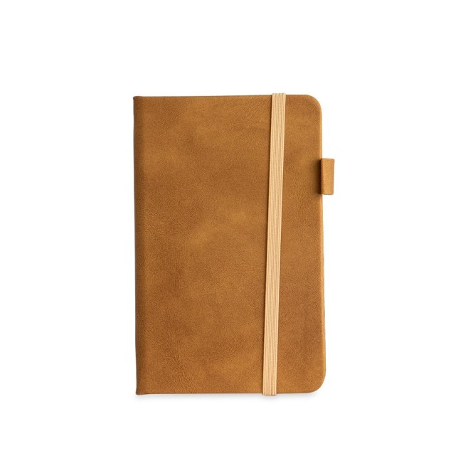 Caderneta em PU Personalizada com Logotipo