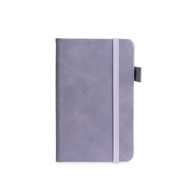 Caderneta em PU Personalizada com Logotipo