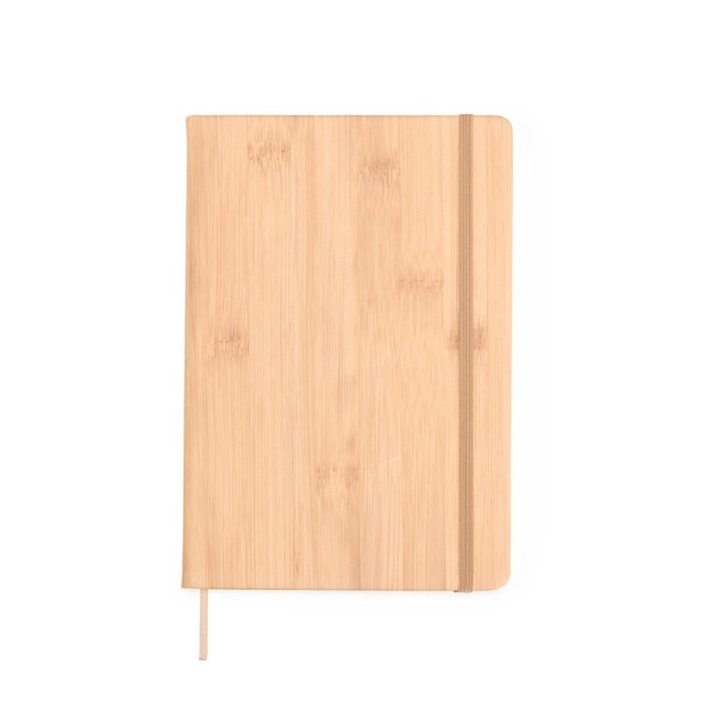 Caderneta em PU Personalizada com Logotipo