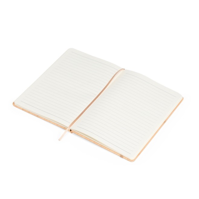 Caderneta em PU Personalizada com Logotipo