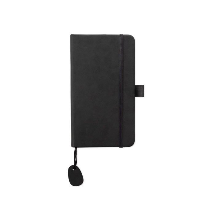 Caderneta Emborrachada Personalizada com Logotipo