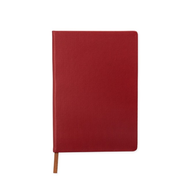 Caderneta PU Personalizada com Logotipo