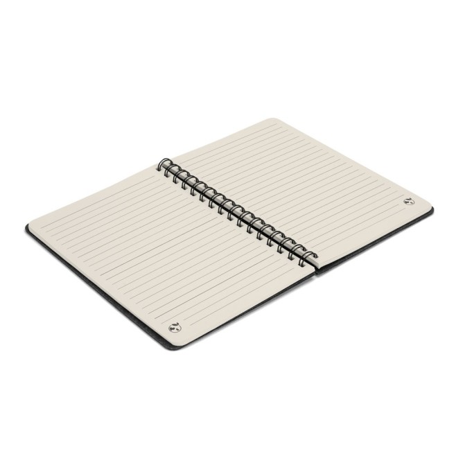 Caderno A5 em Feltro Personalizado
