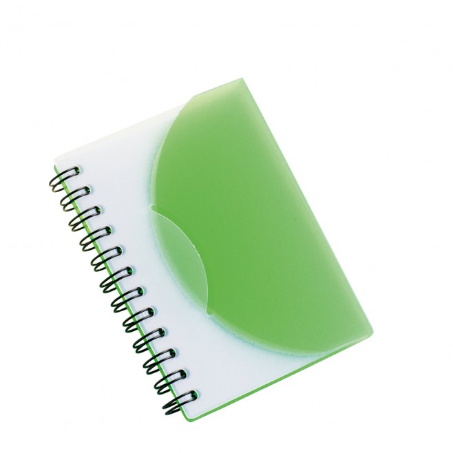 Caderno A7 Personalizado