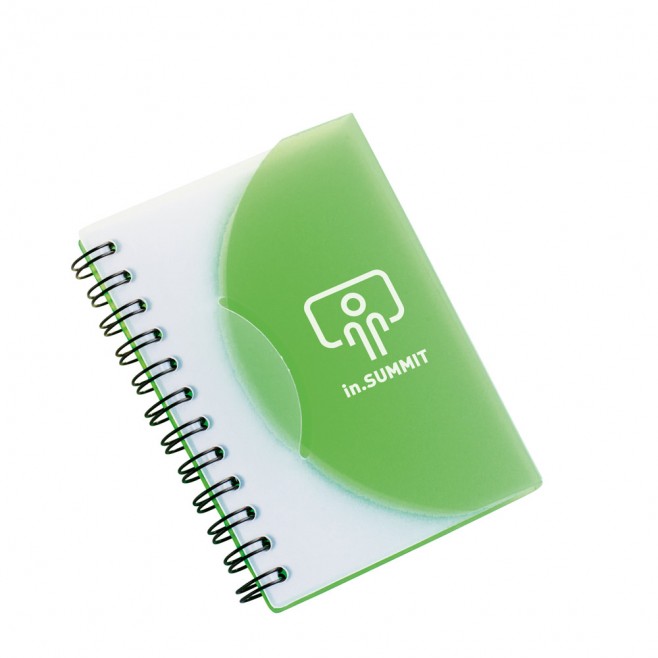 Caderno A7 Personalizado