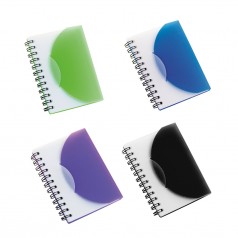 Caderno A7 Personalizado