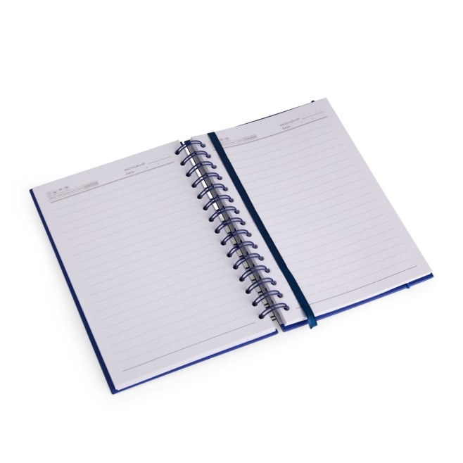 Caderno Couchê Personalizado
