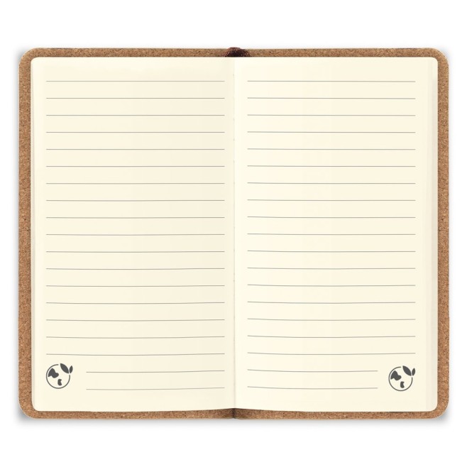 Caderno de Bolso Capa Dura Personalizado