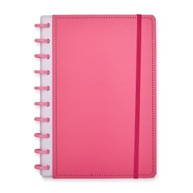 Caderno de Disco Personalizado com Logo