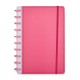 Caderno de Disco Personalizado com Logo