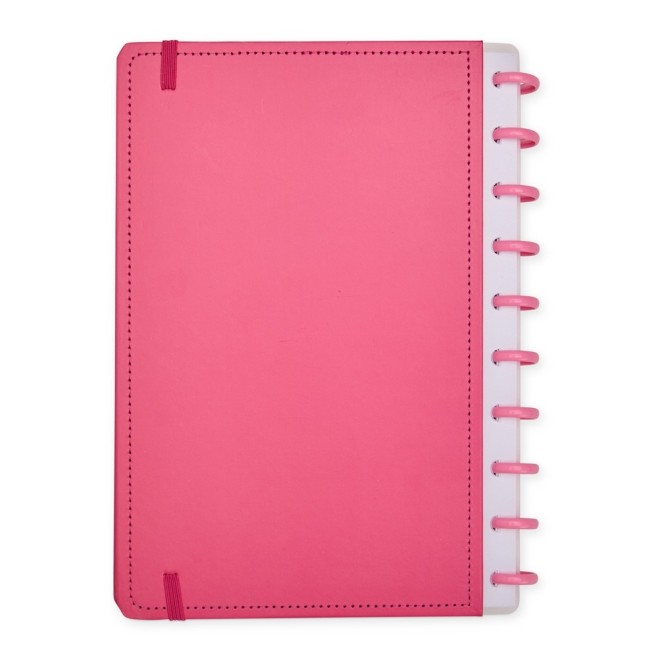 Caderno de Disco Personalizado com Logo