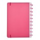 Caderno de Disco Personalizado com Logo