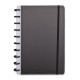 Caderno de Disco Personalizado com Logo
