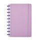Caderno de Disco Personalizado com Logo