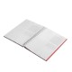 Caderno planner capa em PU