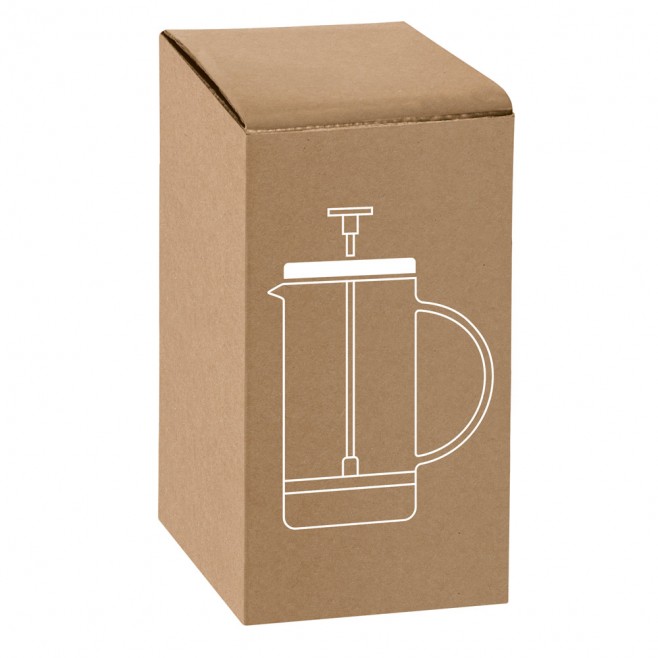 Cafeteira com Logo Cafeteira com Logo