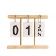 Calendário Permanente MDF Personalizado