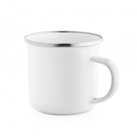 Caneca em Esmalte Personalizada