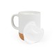 Caneca Porcelana 350ml Personalizada