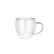 Caneca Vidro Borossilicato 150ml Personalizado