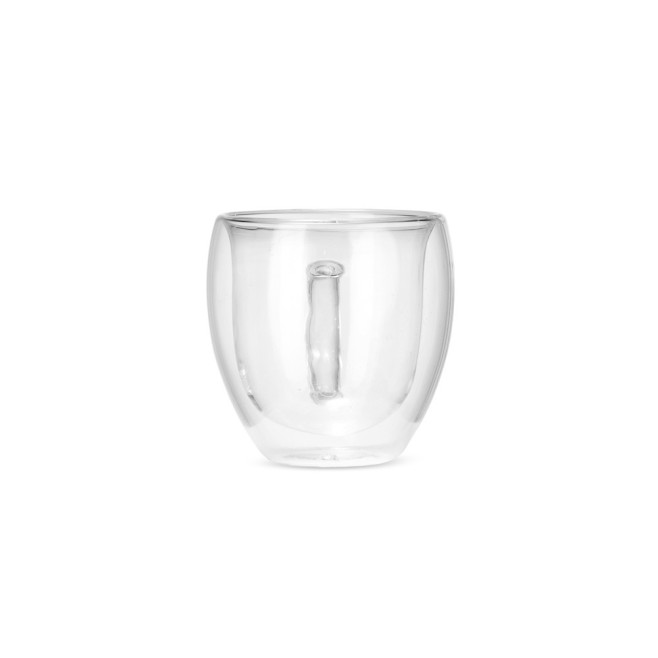Caneca Vidro Borossilicato 150ml Personalizado
