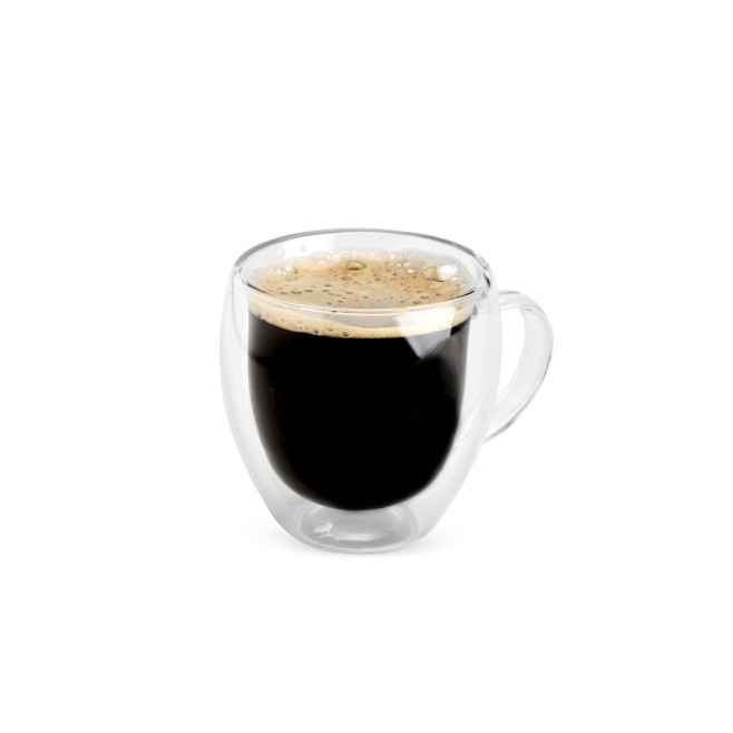Caneca Vidro Borossilicato 150ml Personalizado