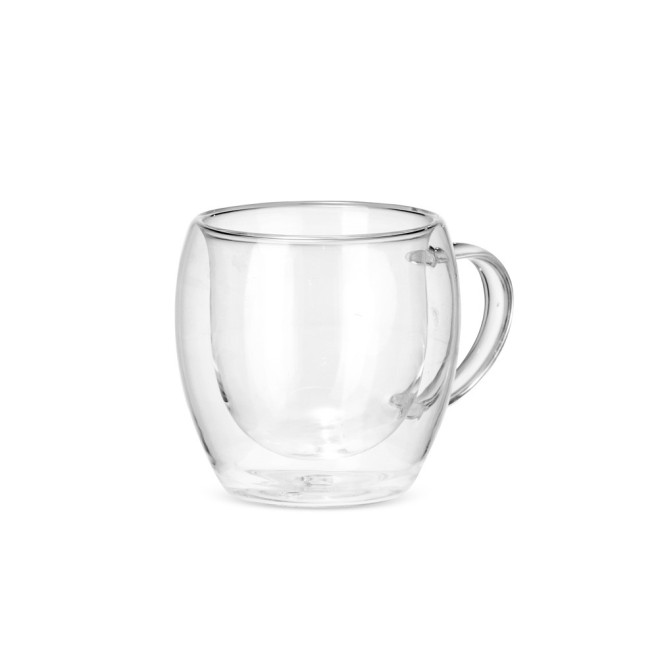 Caneca Vidro Borossilicato 250ml Personalizado