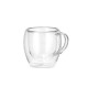 Caneca Vidro Borossilicato 250ml Personalizado
