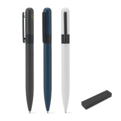 Caneta Esferográfica em Metal Promocional