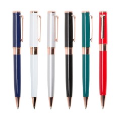 Caneta Metal Personalizada com Logo