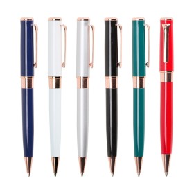 Caneta Metal Personalizada com Logo